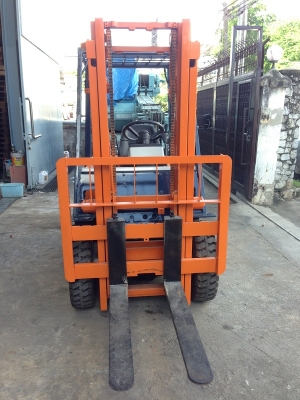 ขายรถยกโตโยต้า TOYOTA 5FD20 ขนาด 2 ตัน เครื่องดีเซล เกียร์ออโต้ (002)