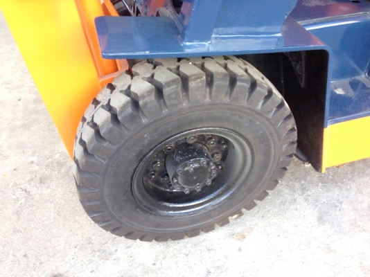 ขายรถยกโตโยต้า TOYOTA 5FD20 ขนาด 2 ตัน เครื่องดีเซล เกียร์ออโต้ (002)