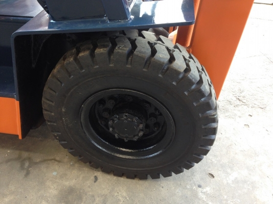 ขายรถยกโตโยต้า TOYOTA 5FD20 ขนาด 2 ตัน เครื่องดีเซล เกียร์ออโต้ (002)