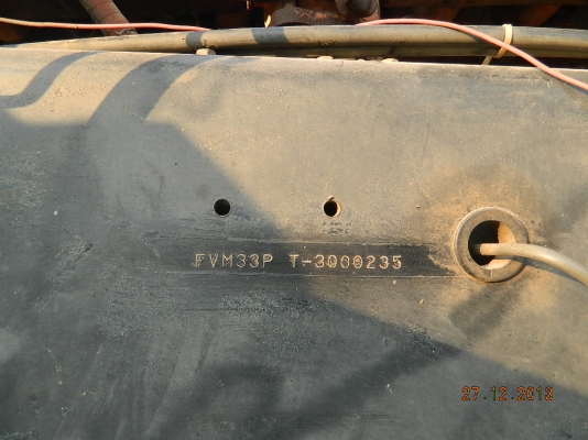 ขาย 10ล้อ 1เพลา ดั้ม ISUZU DECA195 แรงม้า ปี48