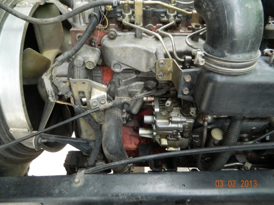 ขาย 10ล้อ 1เพลา ดั้ม ISUZU DECA195 แรงม้า ปี48