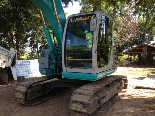 ขาย Kobelco SK135sr Mark6 รถขุด แบคโฮ