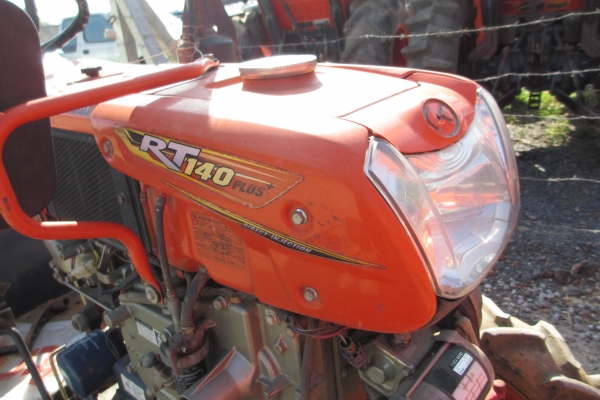 KRT 140 PLUS+  พร้อมใบมีด แถมผาน แถมล้อเเหล็ก