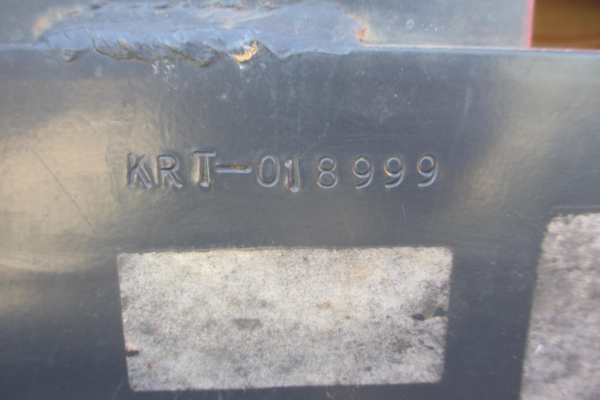 KRT 140 PLUS+ พร้อมใบมีด แถมผาน แถมล้อเเหล็ก KRT 140 PLUS+ พร้อมใบมีด แถมผาน แถมล้อเเหล็ก