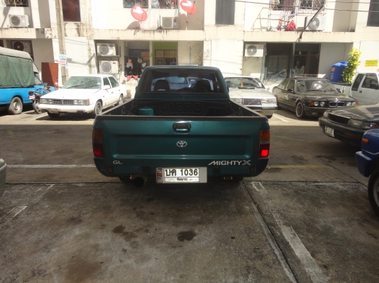 ขายโตโยตาไมตี้เอ๊ก ปี95 ราคา 125000