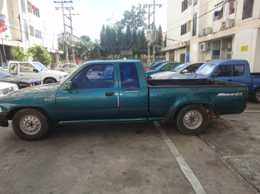 ขายโตโยตาไมตี้เอ๊ก ปี95 ราคา 125000