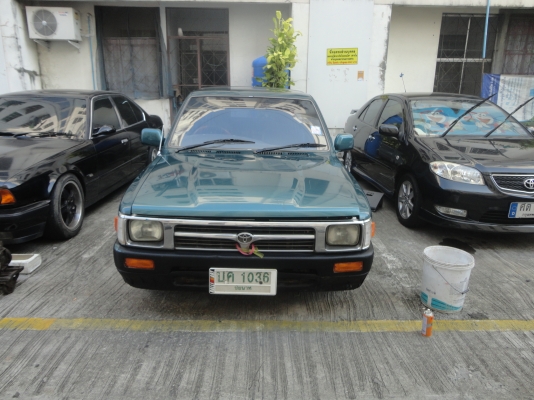 ขายโตโยตาไมตี้เอ๊ก ปี95 ราคา 125000