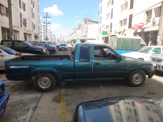 ขายโตโยตาไมตี้เอ๊ก ปี95 ราคา 125000