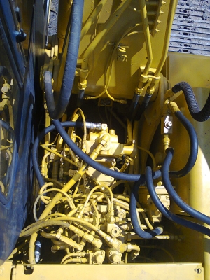 ขายด่วนKOBELCO sk120มาคร์ที ติดระบบหัวลายกระเเทกรถนำเข้าเก่าญี่ปุ่นแท้ไม่เคยใช้งานเมืองไทยเลยชั่วโมงทำงานน้อย 43xx