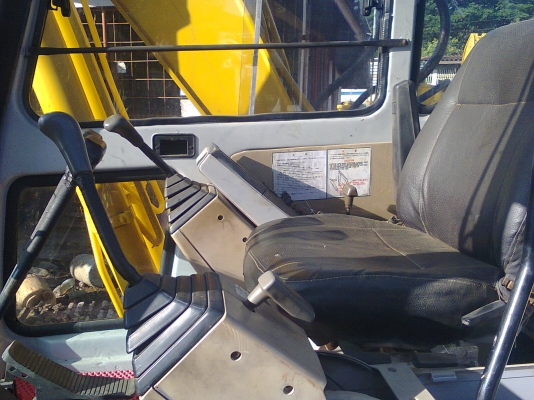 ขายด่วนKOBELCO sk120มาคร์ที ติดระบบหัวลายกระเเทกรถนำเข้าเก่าญี่ปุ่นแท้ไม่เคยใช้งานเมืองไทยเลยชั่วโมงทำงานน้อย 43xx