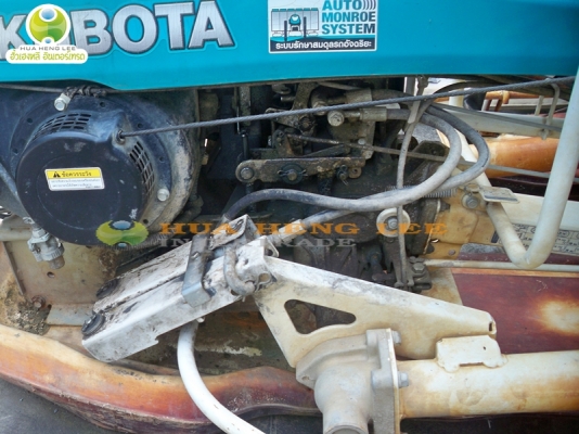 ต้อนรับปีใหม่กันไปเลย กับ kubota SPW45C คลิ๊กเลย!!