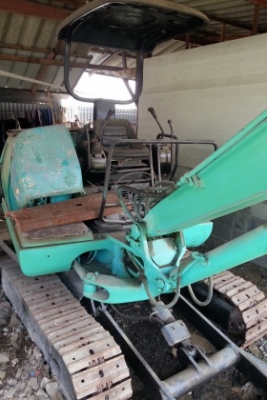 ขายรถขุด PC20,30 จำนวน 4 คันราคา 780000 บาท
