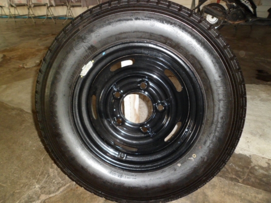 ยางอะไหล่