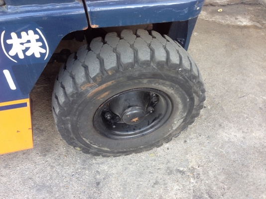 ขายรถยกโตโยต้า TOYOTA 5FD20 ขนาด 2 ตัน เครื่องดีเซล 867 ชั่วโมง (003) ขายรถยกโตโยต้า TOYOTA 5FD20 ขนาด 2 ตัน เครื่องดีเซล 867 ชั่วโมง (003)