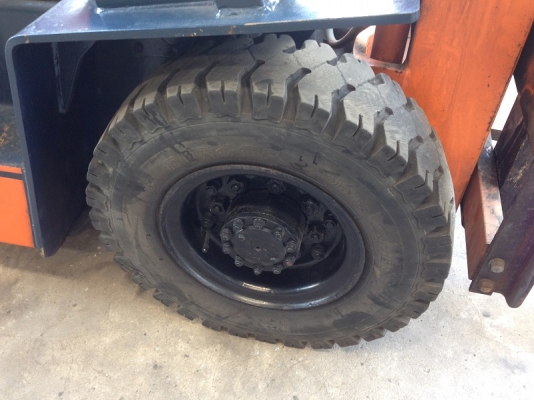 ขายรถยกโตโยต้า TOYOTA 5FD20 ขนาด 2 ตัน เครื่องดีเซล 867 ชั่วโมง (003) ขายรถยกโตโยต้า TOYOTA 5FD20 ขนาด 2 ตัน เครื่องดีเซล 867 ชั่วโมง (003)