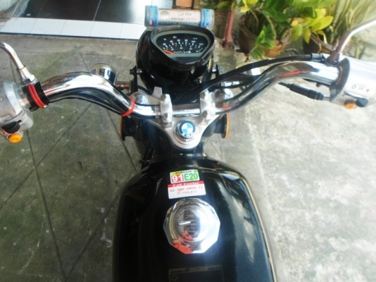 ขายTIGER RETRO SPORT 110CC ขายTIGER RETRO SPORT 110CC