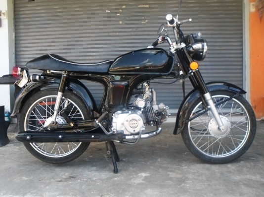 ขายTIGER RETRO SPORT 110CC ขายTIGER RETRO SPORT 110CC