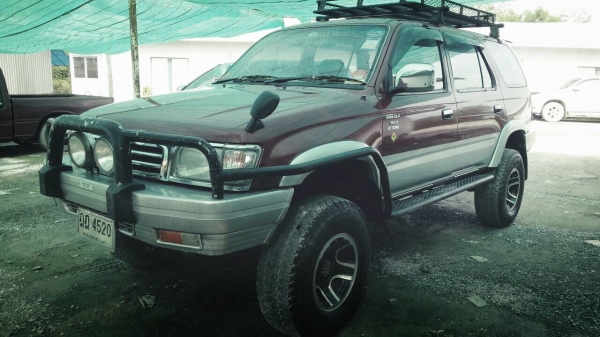 ขาย SPORT RIDER วาง 1UZ ; 2.45 แสน