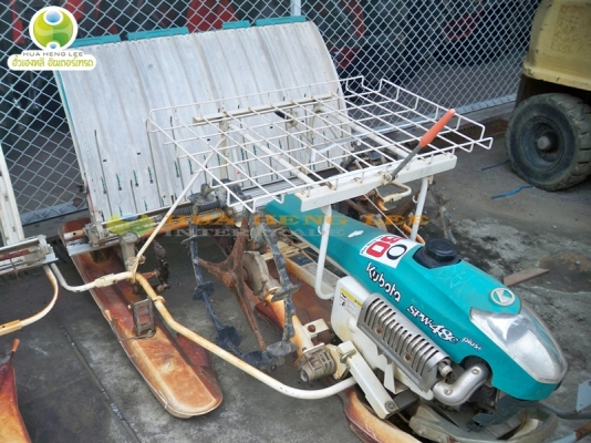 ต้อนรับปีใหม่กันไปเลย กับ kubota SPW45C คลิ๊กเลย!!