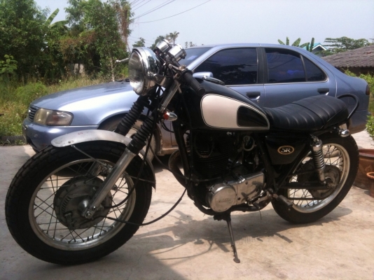 Sr 400 ราคา49000