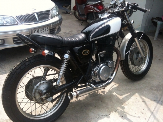 Sr 400 ราคา49000