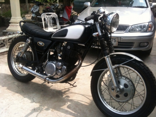 Sr 400 ราคา49000