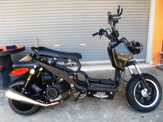 TIGER STEET BUMBER150CC