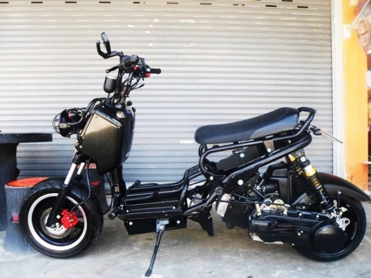 TIGER STEET BUMBER150CC