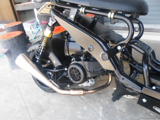 TIGER STEET BUMBER150CC