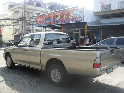 STRADA GLX CABรถพร้อมใช้ สภาพดี ไม่ต้องใช้เงินออกรถได้เลย... STRADA GLX CABรถพร้อมใช้ สภาพดี ไม่ต้องใช้เงินออกรถได้เลย...