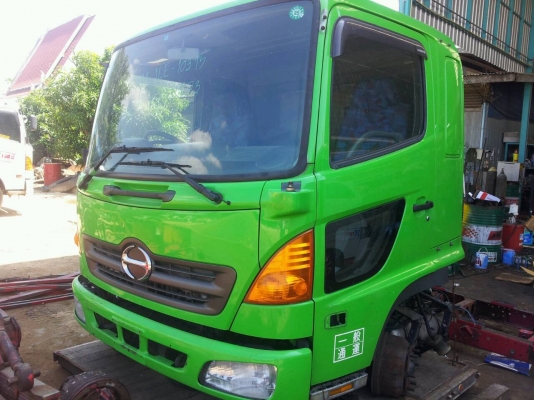 HINO ซีรี่ 500 10ล้อเล็ก หัวMega แค๊ป หัวเล็ก น๊อต6ตัว