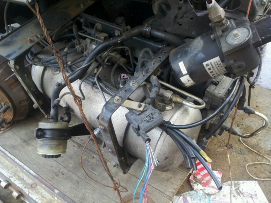 HINO ซีรี่ 500 10ล้อเล็ก หัวMega แค๊ป หัวเล็ก น๊อต6ตัว