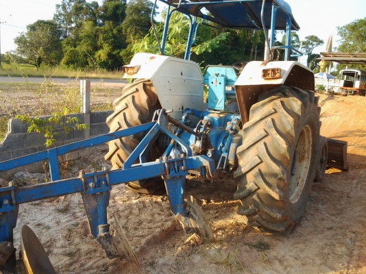 FORD 6600 เครื่อง T5 เล่มทะเบียน หาง3 FORD 6600 เครื่อง T5 เล่มทะเบียน หาง3