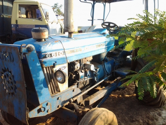 FORD 6600 เครื่อง T5 เล่มทะเบียน หาง3 FORD 6600 เครื่อง T5 เล่มทะเบียน หาง3