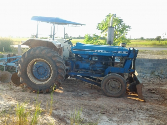 FORD  6600 เครื่อง  T5   เล่มทะเบียน  หาง3