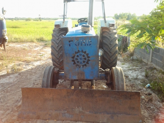 FORD 6600 เครื่อง T5 เล่มทะเบียน หาง3 FORD 6600 เครื่อง T5 เล่มทะเบียน หาง3