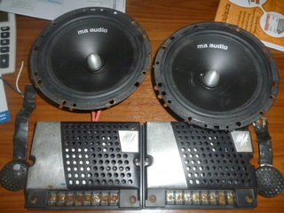MA AUDIO HK60C