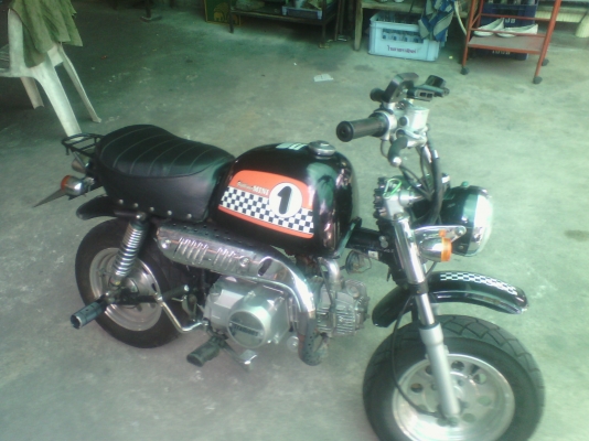 ขายมังกี้ทะเบียนแท้]ลดเหลือ19000