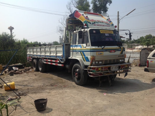 ขายKT925เครื่องeh700เพลาเดียวยาว7เมตร