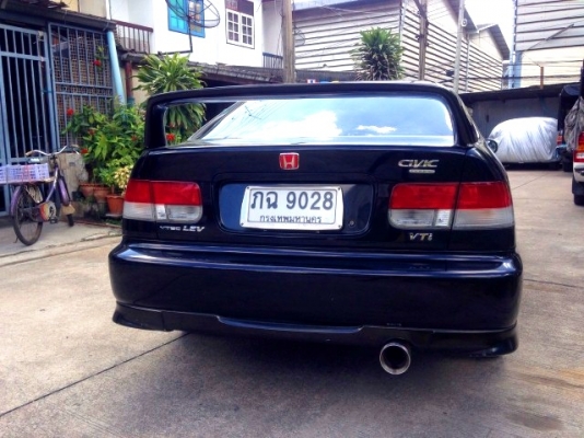 ขาย/แลก CIVIC COUPE LEV ปี 99 ติดแก๊ส ขาย/แลก CIVIC COUPE LEV ปี 99 ติดแก๊ส