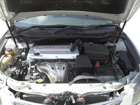 NEW CAMRY.. สภาพดี LPG หัวฉีด ถังโดนัทจัดไฟแนนท์ได้ NEW CAMRY.. สภาพดี LPG หัวฉีด ถังโดนัทจัดไฟแนนท์ได้
