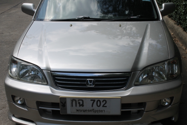 ขาย HONDA CITY TYPE Z 1.5 LXI ปี2000 เกียร์ธรรมดา ขาย HONDA CITY TYPE Z 1.5 LXI ปี2000 เกียร์ธรรมดา
