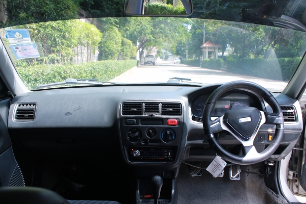 ขาย HONDA CITY TYPE Z 1.5 LXI ปี2000 เกียร์ธรรมดา ขาย HONDA CITY TYPE Z 1.5 LXI ปี2000 เกียร์ธรรมดา