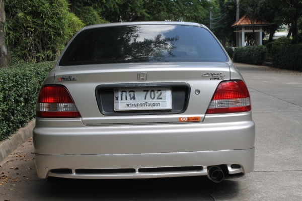 ขาย HONDA CITY TYPE Z 1.5 LXI ปี2000 เกียร์ธรรมดา ขาย HONDA CITY TYPE Z 1.5 LXI ปี2000 เกียร์ธรรมดา