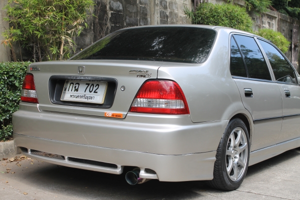 ขาย HONDA CITY TYPE Z 1.5 LXI ปี2000 เกียร์ธรรมดา ขาย HONDA CITY TYPE Z 1.5 LXI ปี2000 เกียร์ธรรมดา