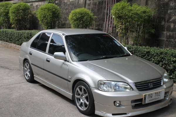 ขาย HONDA CITY TYPE Z 1.5 LXI ปี2000 เกียร์ธรรมดา