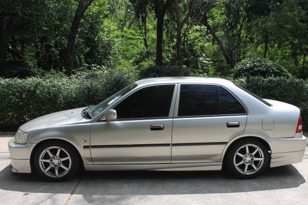 ขาย HONDA CITY TYPE Z 1.5 LXI ปี2000 เกียร์ธรรมดา ขาย HONDA CITY TYPE Z 1.5 LXI ปี2000 เกียร์ธรรมดา