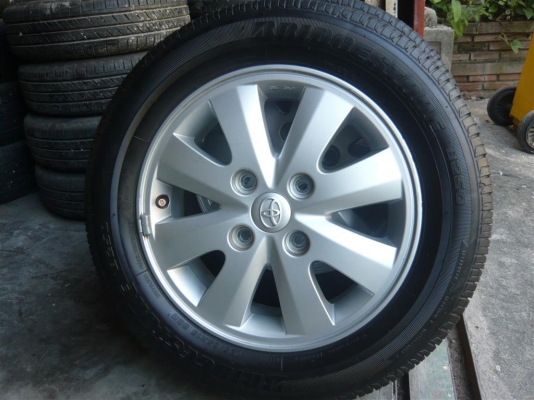 เหลือแม็กซ์ AVANZA2012 ใช้งานน้อยมาก ล้อสวยยางสวยกว่า