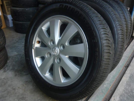 เหลือแม็กซ์ AVANZA2012 ใช้งานน้อยมาก ล้อสวยยางสวยกว่า