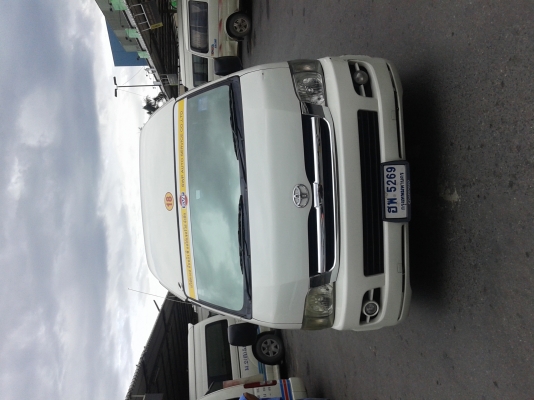 ขายรถตู้